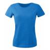 Koszulka damska T-shirt TSDNEUTRAL niebieska